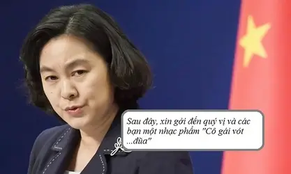 Bộ Ngoại giao Trung Quốc Hoa Xuân Oánh.jpg