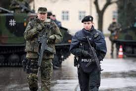 Einsatz der Bundeswehr im Innern | bpb.de