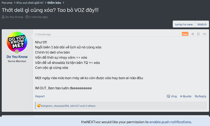 Thớt dell gì cũng xóa! Tao bỏ Voz đây.png