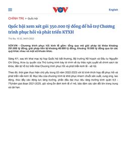 Quốc hội xem xét gói 350.000 tỷ đồng để...ương trình phục hồi và phát triển KTXH.png