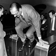 Jacque Chirac