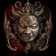 Demon Or Buddha