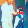 Cháu bác Hồ