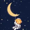 Bitcoin To The Moon