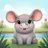 Hippo so cute