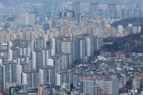 Giá nhà tại Seoul tăng 16,1% trong hai năm