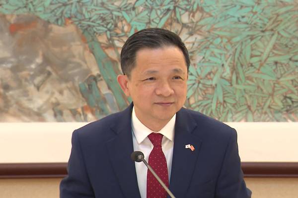 Đại sứ Trung Quốc quan ngại về kế hoạch đóng tàu ngầm hạt nhân của Hàn Quốc