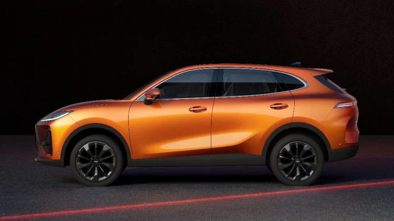 Chery Fulwin T7 chính thức ra mắt: SUV điện giá chỉ từ 14.300 USD, trang bị chip 4nm và phạm vi hoạt động 600 km
