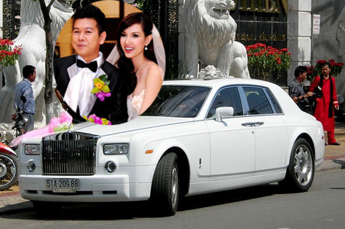Gia thế 'khủng' của nhà chồng MC Quỳnh Chi