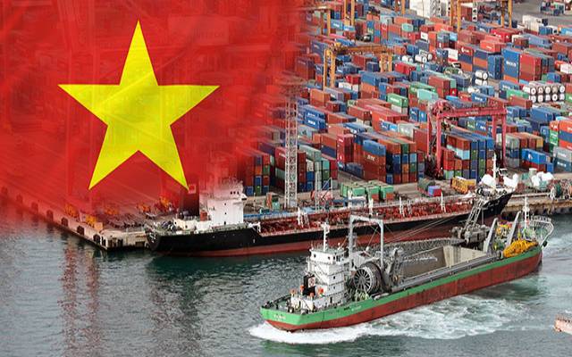 Tỷ lệ tăng trưởng GDP quý II/2025 của Việt Nam tăng gần 8%