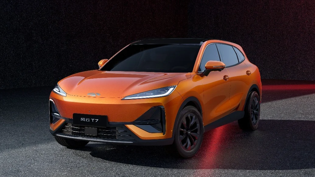 Chery Fulwin T7 chính thức ra mắt: SUV điện giá chỉ từ 14.300 USD, trang bị chip 4nm và phạm vi hoạt động 600 km