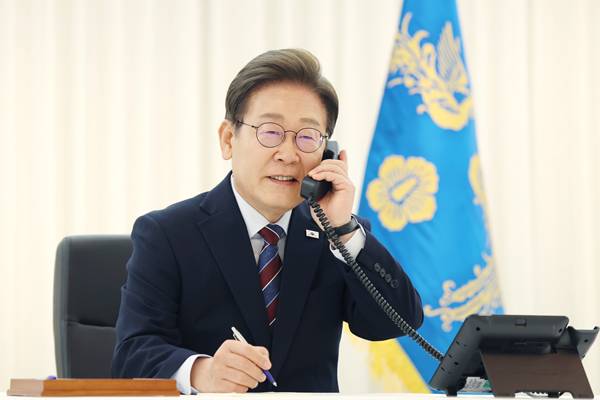 Chính phủ Hàn Quốc chính thức khởi động đường lối 