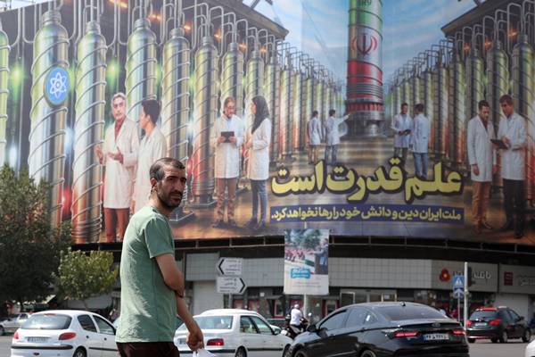 Seoul soạn dự thảo nghị quyết nhằm biểu quyết khôi phục lệnh trừng phạt với Tehran
