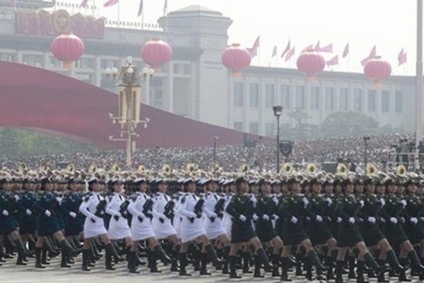 Trung Quốc thăm dò Hàn Quốc về việc tham dự lễ kỷ niệm 80 năm chiến thắng phát xít Nhật