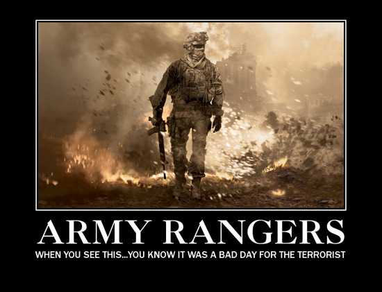 Lính biệt kích Mỹ Ranger – họ là ai ?