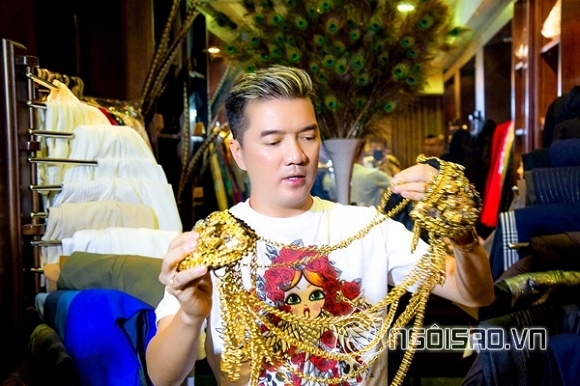 'Loa mat' truoc khoi tai san tien ty cua Dam Vinh Hung