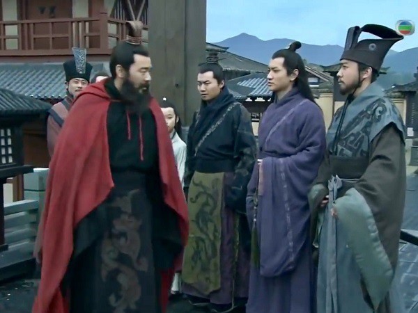 Tào Tháo và 4 người con trai ưu tú nhất Tào Tháo và 4 người con trai ưu tú nhất