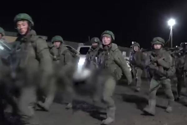 Đài CNN: Bắc Triều Tiên sắp điều thêm 30.000 binh lính sang hỗ trợ Nga 