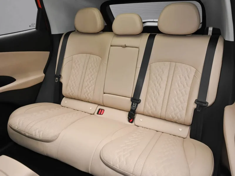 Chery Fulwin T7 chính thức ra mắt: SUV điện giá chỉ từ 14.300 USD, trang bị chip 4nm và phạm vi hoạt động 600 km