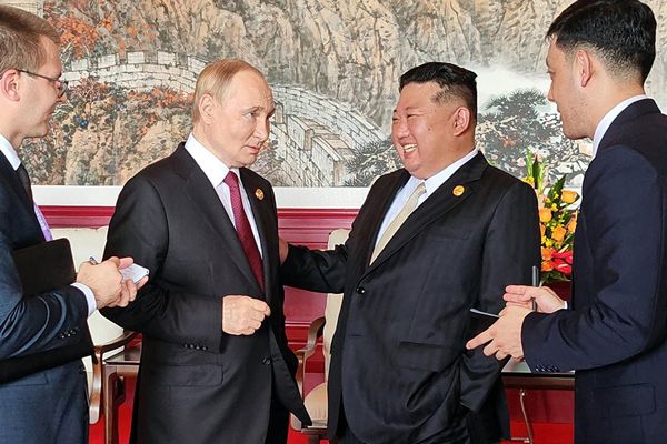 Tổng thống Putin: Nga sẽ không bao giờ quên việc Bắc Triều Tiên cử binh lính hỗ trợ Matxcơva