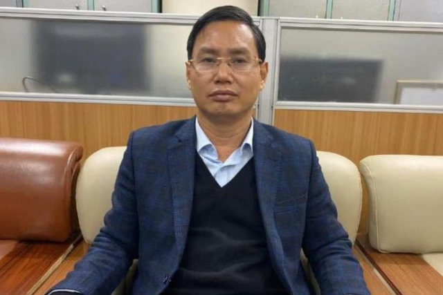 Lý do Chánh Văn phòng Thành ủy Hà Nội Nguyễn Văn Tứ bị bắt - Ảnh 1. Lý do Chánh Văn phòng Thành ủy Hà Nội Nguyễn Văn Tứ bị bắt - Ảnh 1.